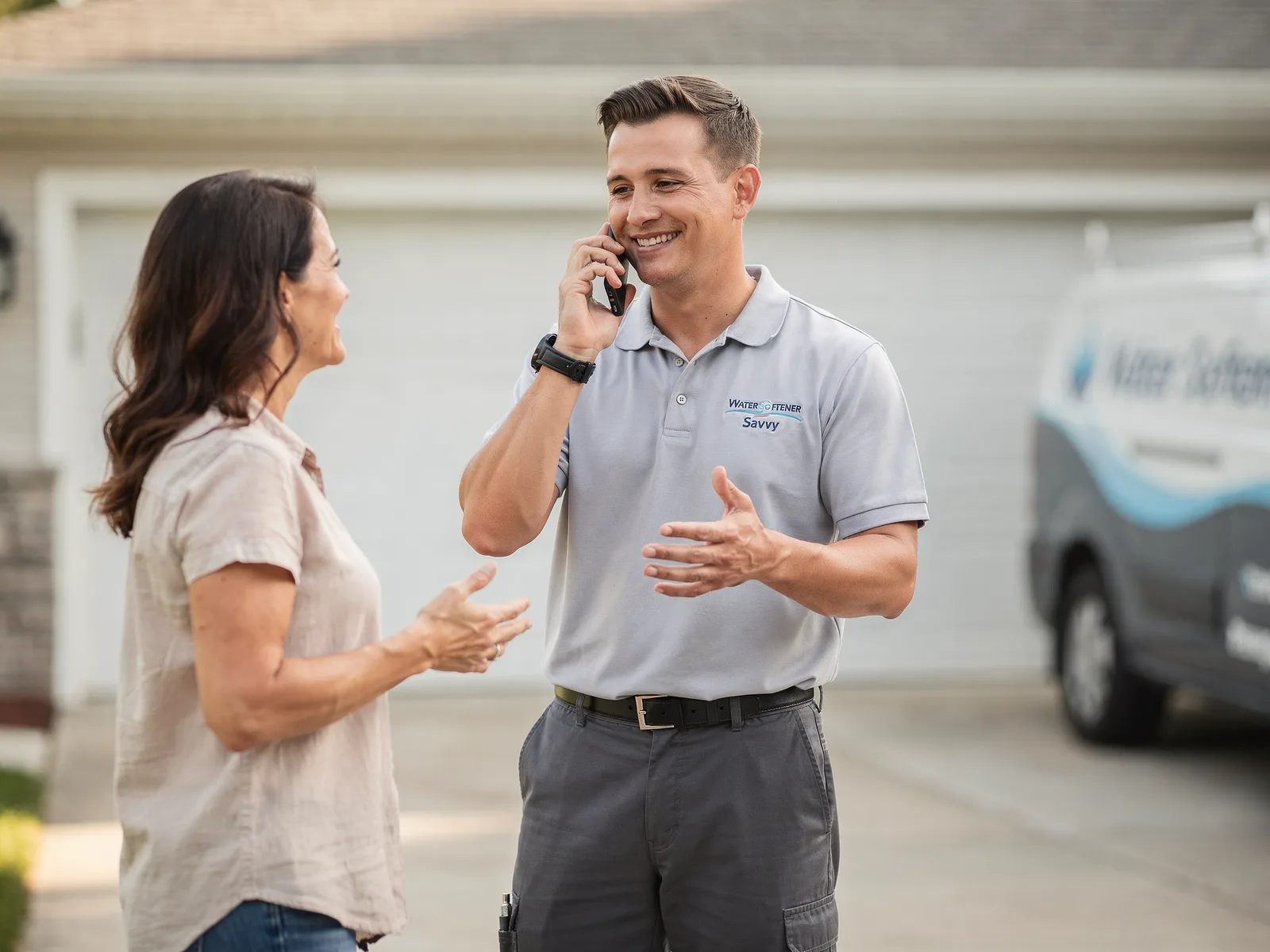 Water Softener Installation Oostburg, WI FAQs